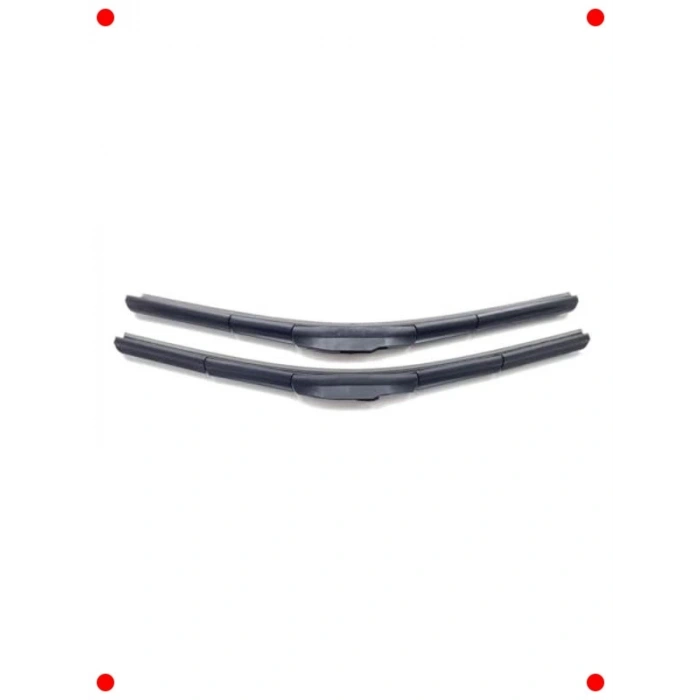 Ön Cam Silecek Takımı (2017-2022 Uyumlu, 50x48cm)