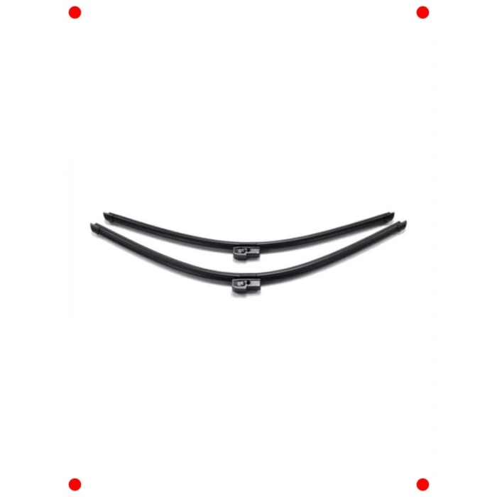 Ön Cam Silecek Takımı - 5 Serisi E39 (96-03) 65-58cm