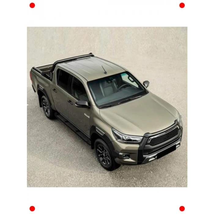 Ön Cam Silecek Takımı 55-40cm - Belirli Pick-up Modelleri (2020-2024)