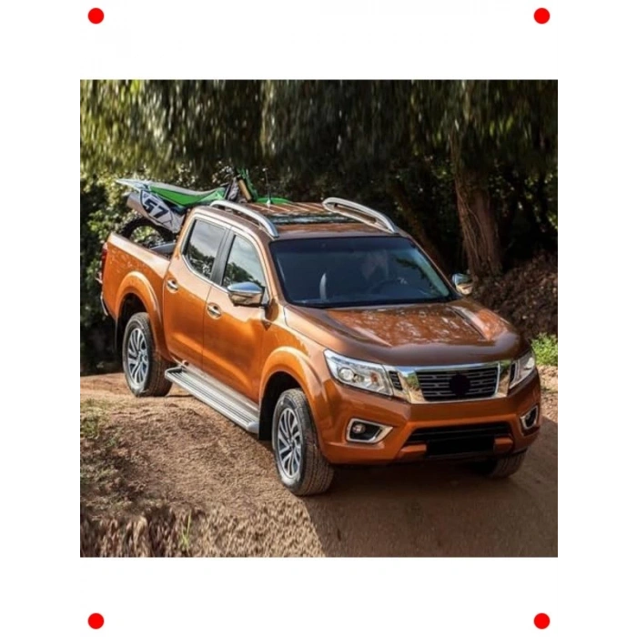 Ön Cam Silecek Takımı 60-40cm - Belirli Pick-up Modelleri (2015-2021)