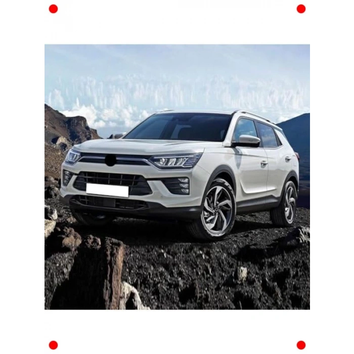 Ön Cam Silecek Takımı 60-45cm - Belirli SUV Modelleri (2019-2023)