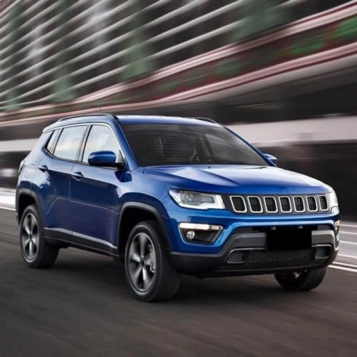 Ön Cam Silecek Takımı, 60-45cm Jeep Compass 2017-2021 Uyumlu