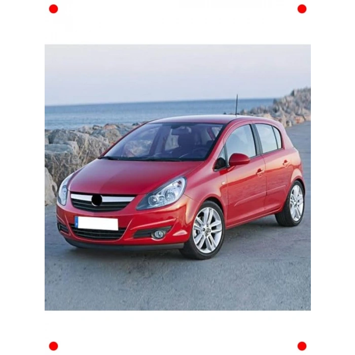 Ön Cam Silecek Takımı 65-40cm (2007-2014 Modeller)