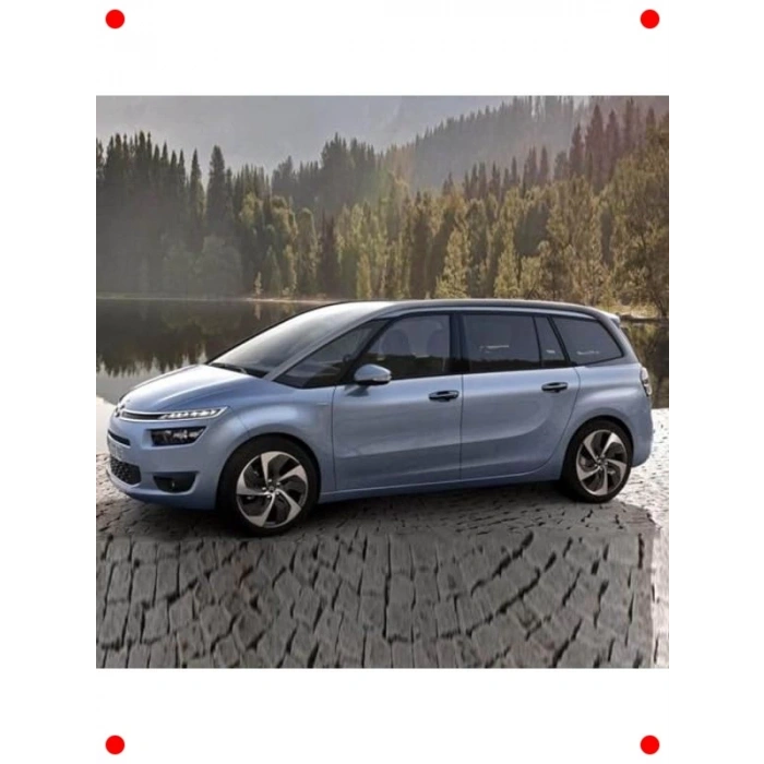 Ön Cam Silecek Takımı (80-75cm) - Belirli MPVlere Uyumlu