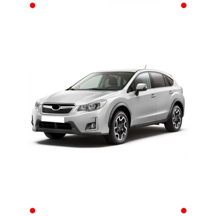 Ön Cam Silecek Takımı (Belirli 2012-2017 Model Araçlar)