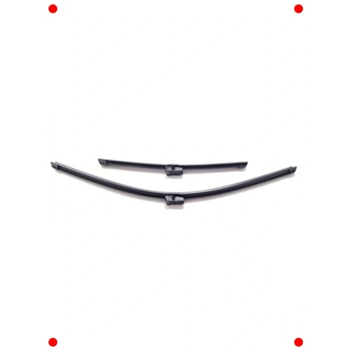 Ön Cam Silecek Takımı - Belirli Araç Modeli (60-38cm)
