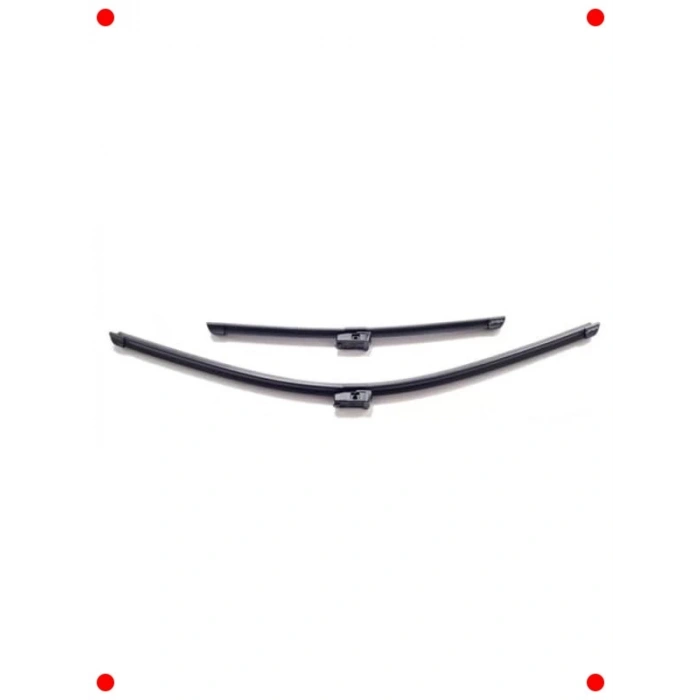 Ön Cam Silecek Takımı - Belirli Araç Modeli (60-38cm)