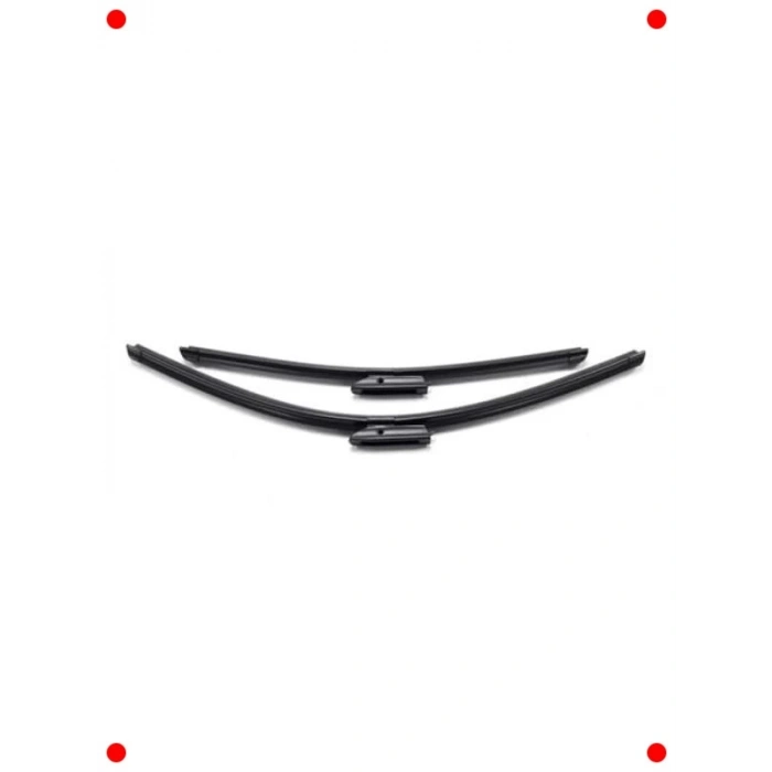 Ön Cam Silecek Takımı - Belirli Model Uyumlu