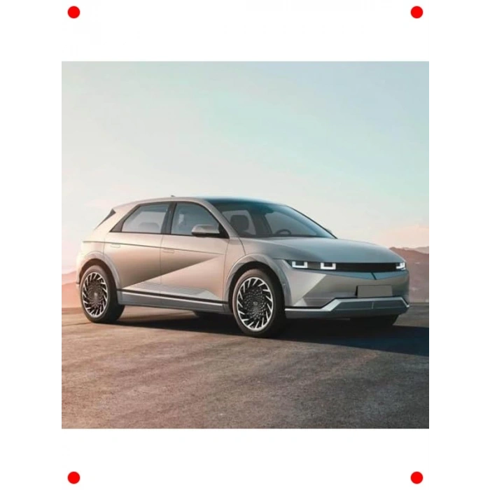 Ön Cam Silecek Takımı - Hyundai Ioniq 5 Uyumlu