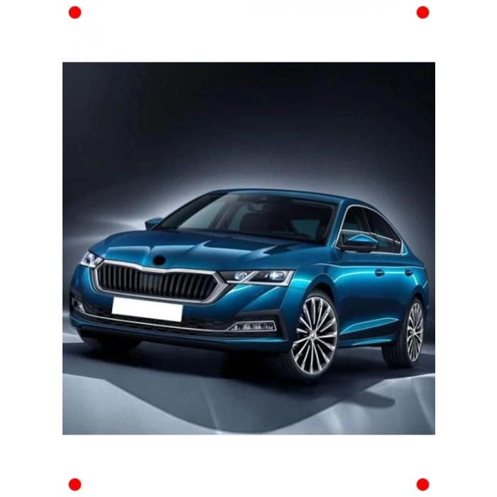 Ön Cam Silecek Takımı - Özel Uyumlu 65x48cm