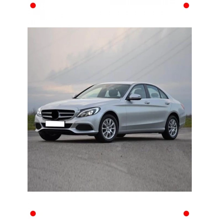 Ön Cam Silecek Takımı Seti - 55-55cm, Üstün Görüş