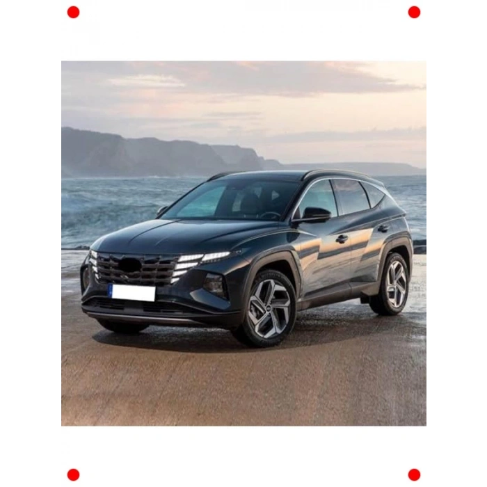 Ön Cam Silecek Takımı Uyumlu 2021-2024 65-40cm