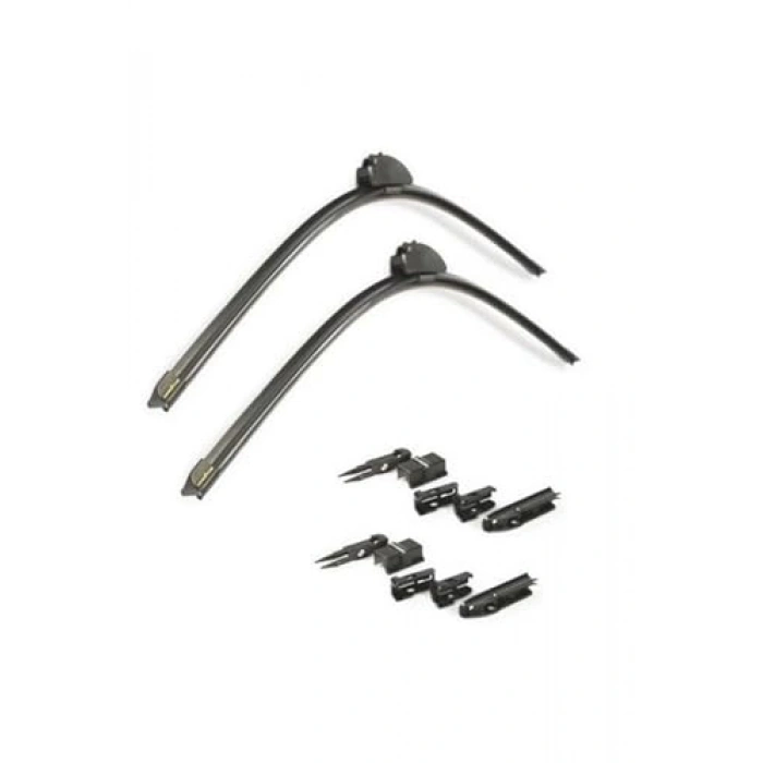 Ön Muz Tipi Silecek Süpürgesi ile Opel Vectra 2002-2005