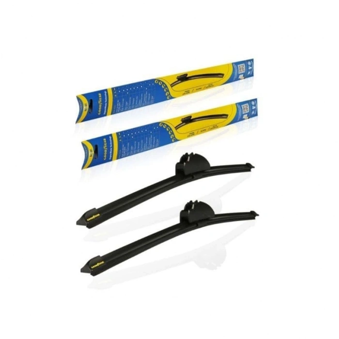 Ön Muz Tipi Silecek Süpürgesi, Renault Men 2 Uyumlu