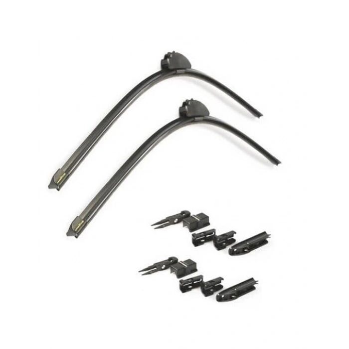 Ön Silecek Süpürgesi Muz Tipi 480mm + 480mm Opel Vectra B