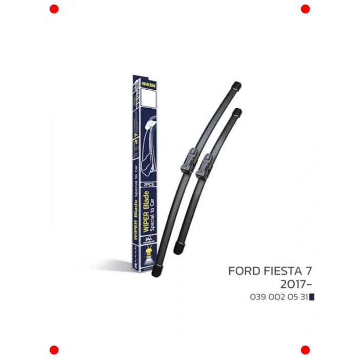 Ön Silecek Takımı - Fiesta 7 Uyumlu (2017 ve Sonrası)
