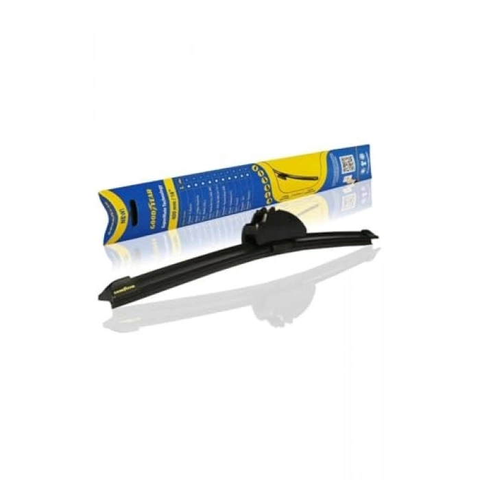 Ön Tek Muz Silecek, 16 inç Boyutunda