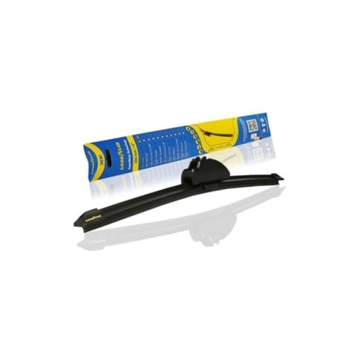 Ön Tek Muz Silecek, 350mm Uzunluğunda