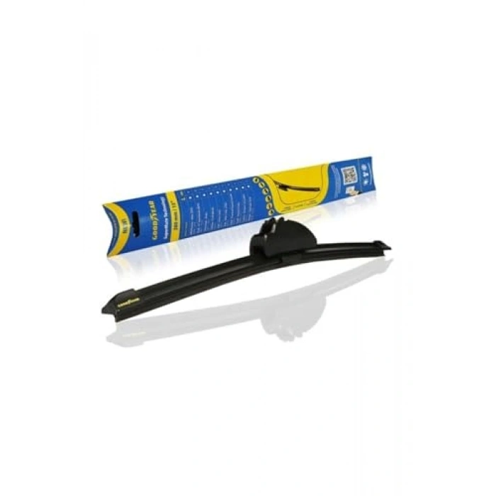 Ön Tek Muz Silecek 380mm Supermute Technology