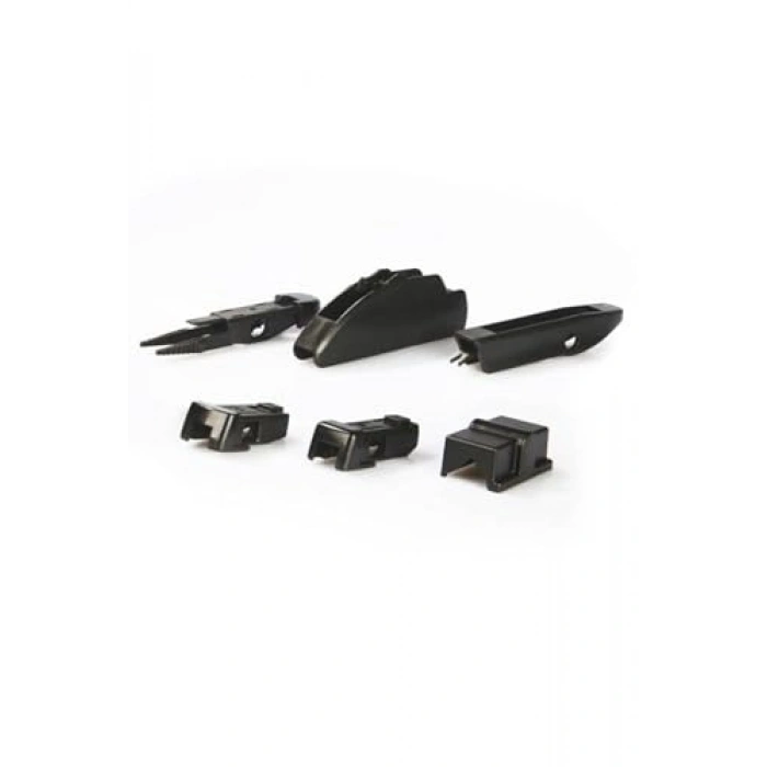 Ön Tek Muz Silecek 380mm Supermute Technology