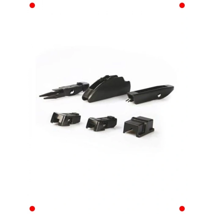 Ön Tek Muz Silecek 650 mm (Sessiz Teknoloji)