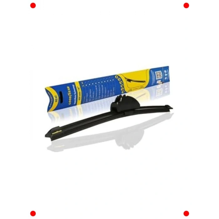 Ön Tek Muz Silecek - Süper Sessiz Teknoloji 16