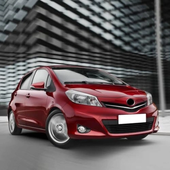 Ön ve Arka Cam Silecek Seti, 2012-2015 Toyota Yaris Uyumlu
