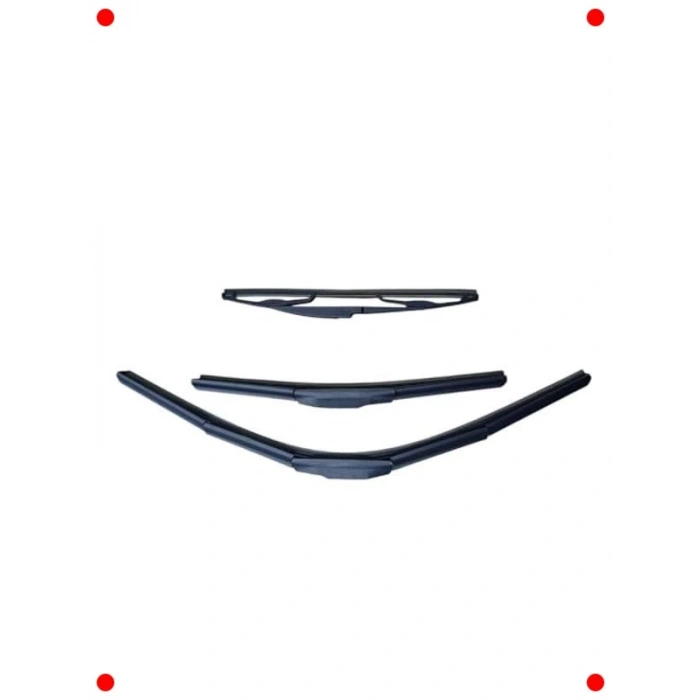 Ön ve Arka Cam Silecek Seti (2015-2020 Modeller)