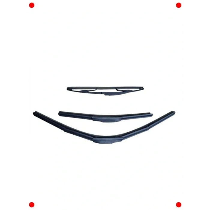 Ön ve Arka Cam Silecek Seti (2015-2020 Modeller)