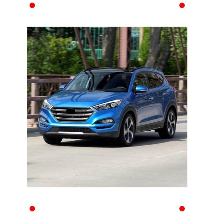 Ön ve Arka Cam Silecek Seti (2015-2020 Modeller)