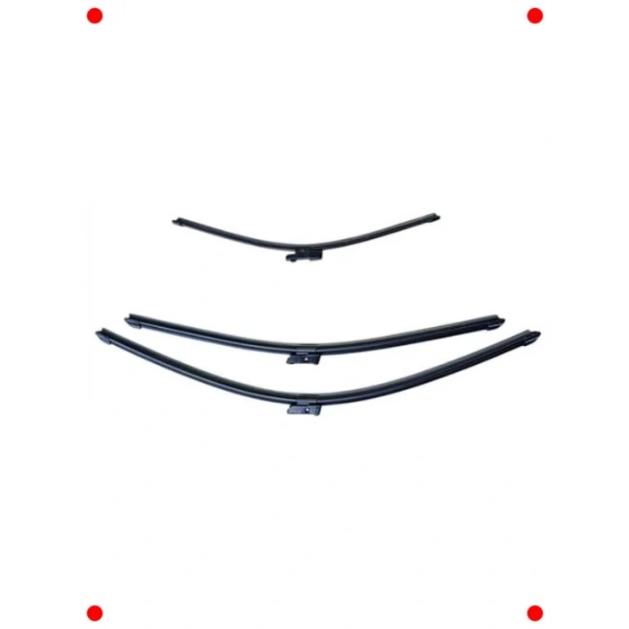 Ön ve Arka Cam Silecek Seti (2016-2020 Modeller için)