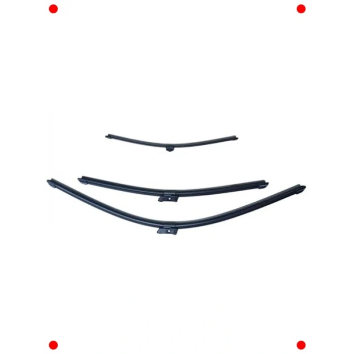 Ön ve Arka Cam Silecek Seti (2021-2025 Modeller)