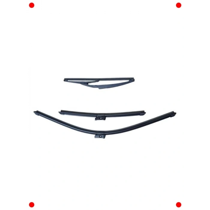 Ön ve Arka Cam Silecek Seti (Belirli 2016-2020 Model Araçlar)