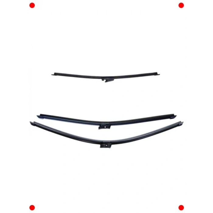 Ön ve Arka Cam Silecek Seti - Belirli Model Uyumlu
