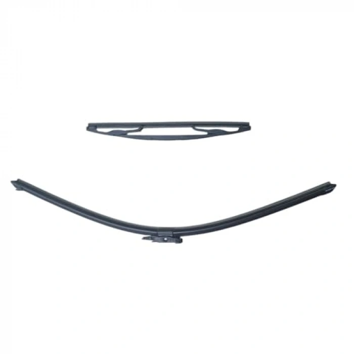 Ön ve Arka Cam Silecek Seti - Citroen C1 2007-2011 Uyumlu