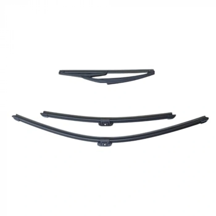 Ön ve arka cam silecek seti, Dacia Sandero Stepway uyumlu