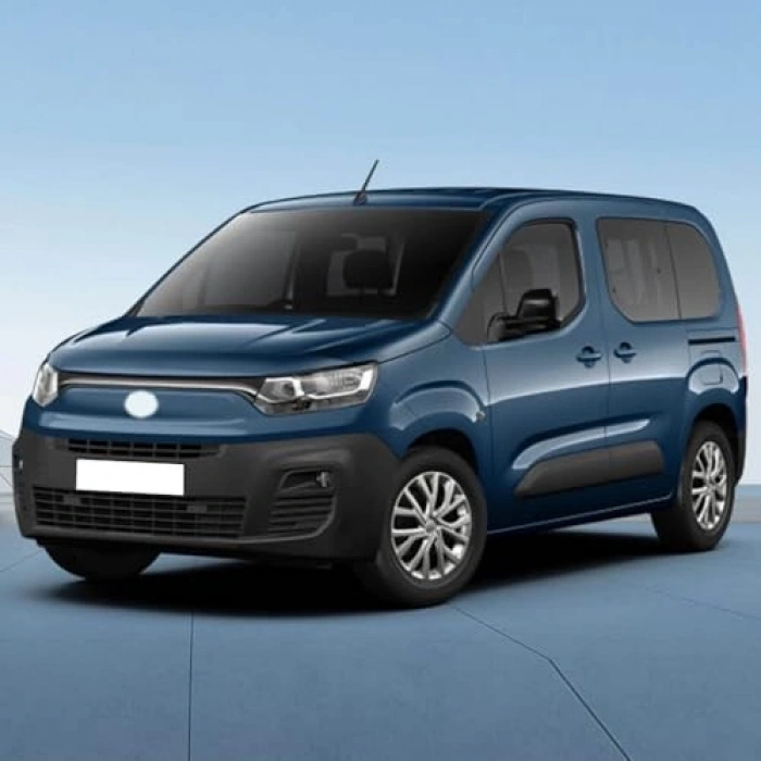 Ön ve arka cam silecek seti, Fiat Doblo uyumlu