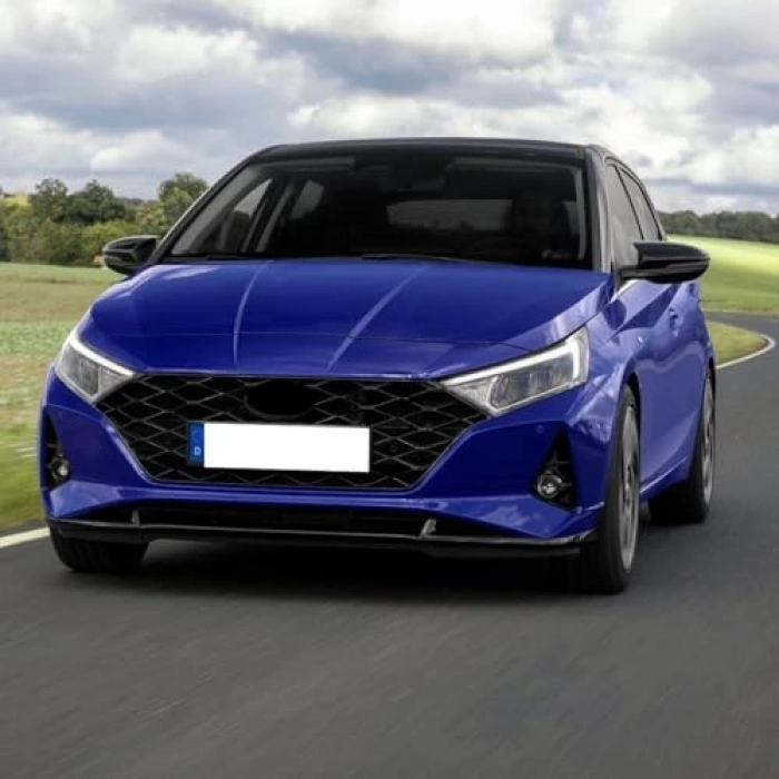 Ön ve arka cam silecek seti, Hyundai i20 uyumlu