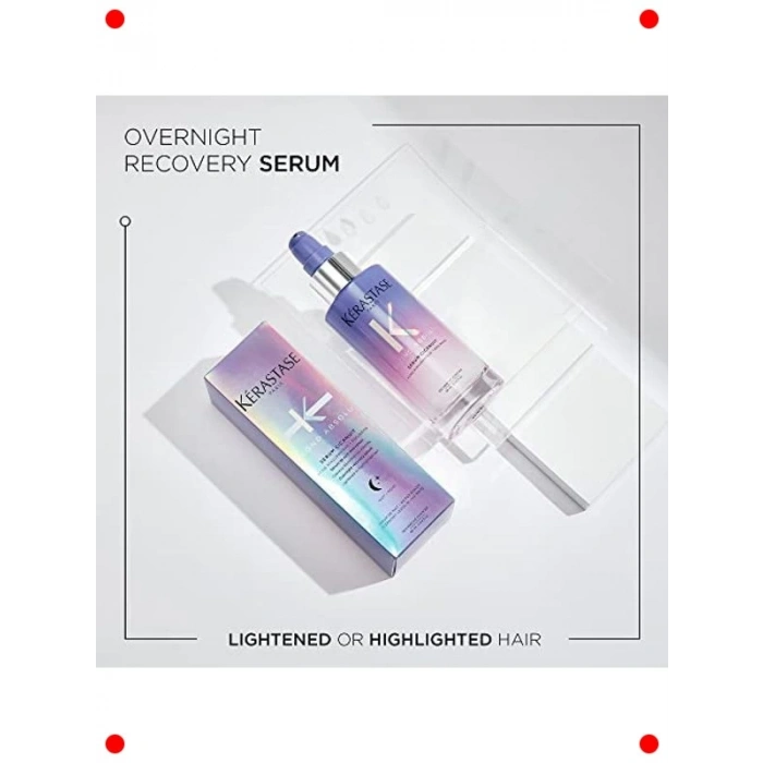 Onarıcı Gece Saç Serumu - 90 ml