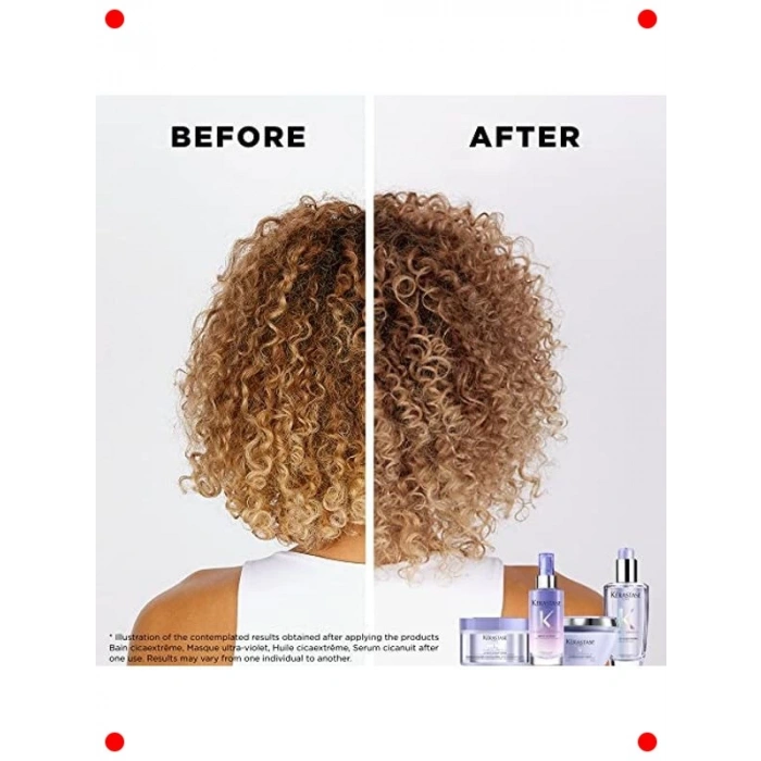 Onarıcı Gece Saç Serumu - 90 ml