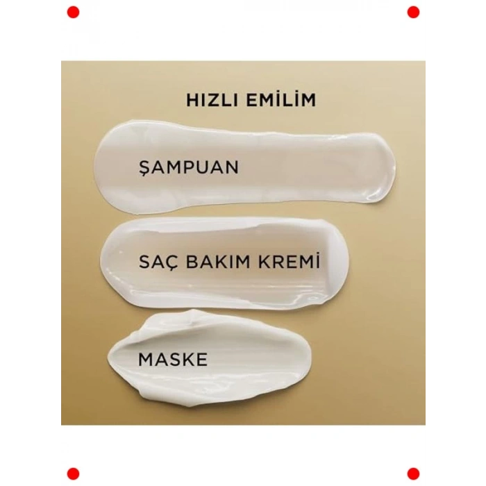 Onarıcı & Koruyucu Saç Kremi 275 ml