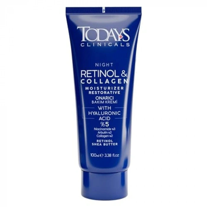 Onarıcı Krem, Retinol ve Hyalüronik Asit İçerikli