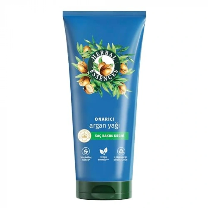 Onarıcı Saç Bakım Kremi - 200 ml, Arn Yağı İçerikli