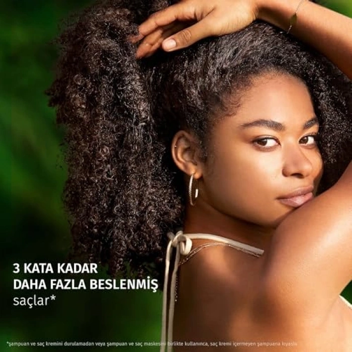 Onarıcı Saç Bakım Kremi - 200 ml, Arn Yağı İçerikli