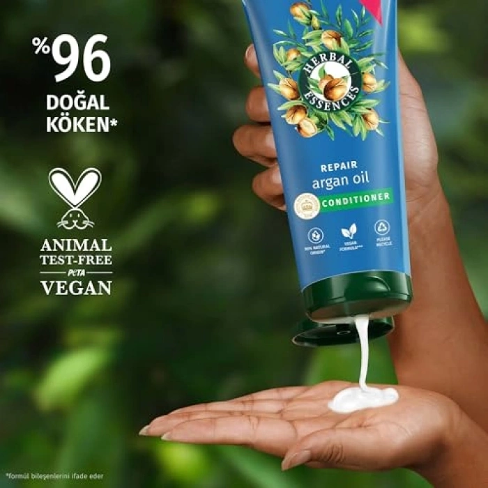 Onarıcı Saç Bakım Kremi - 200 ml, Arn Yağı İçerikli