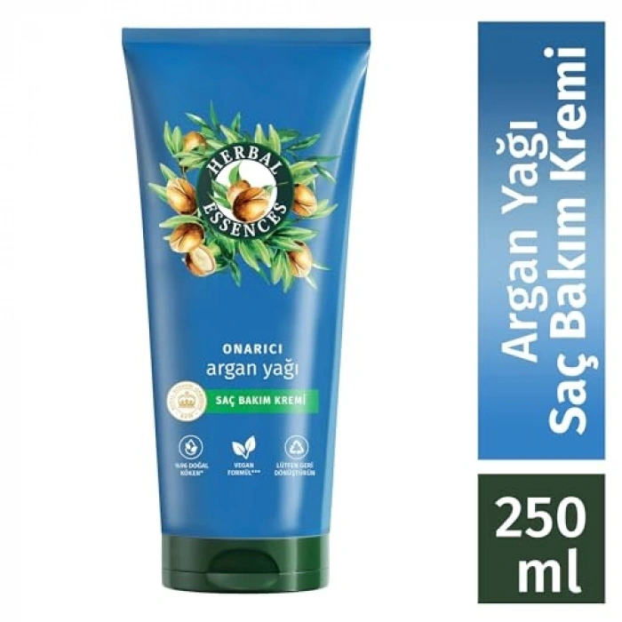 Onarıcı Saç Bakım Yağı, 250 ml