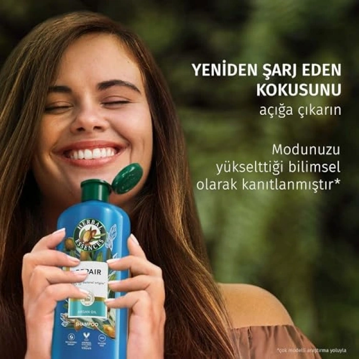 Onarıcı Saç Bakım Yağı, 250 ml