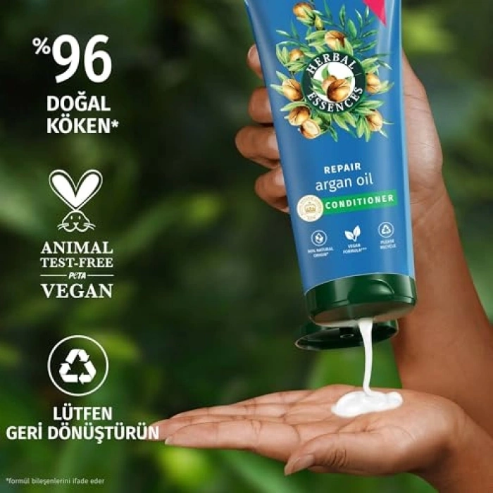 Onarıcı Saç Bakım Yağı, 250 ml