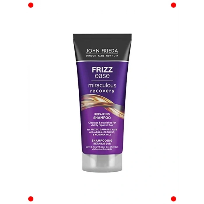 Onarıcı Saç Şampuanı Seyahat Boyu 75 ml