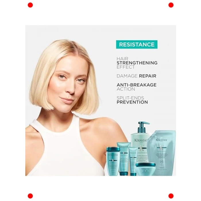 Onarıcı Saç Şampuanı - Yıpranmış Saçlar İçin 500 ml